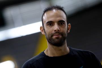 Juan Sebastián Cabal volvió a dar positivo en covid Juan Sebastián Cabal volvió a dar positivo en covid