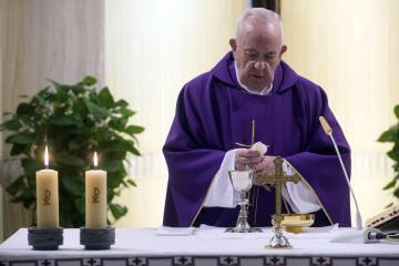 El papa crea una comisión para reflexionar sobre mujeres diácono El papa crea una comisión para reflexionar sobre mujeres diácono