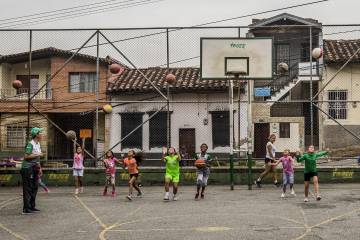 Historia del barrio Campo Valdés Historia del barrio Campo Valdés