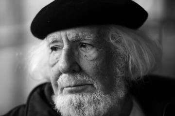 Ernesto Cardenal, muerte del poeta nicaragüense Ernesto Cardenal, muerte del poeta nicaragüense