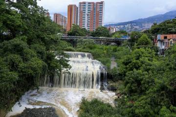 Quebradas son el foco de atención en días de lluvia Quebradas son el foco de atención en días de lluvia