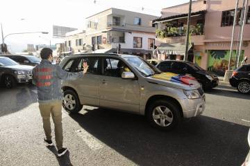 Convocan caravanas en apoyo al expresidente Álvaro Uribe en Medellín Convocan caravanas en apoyo al expresidente Álvaro Uribe en Medellín