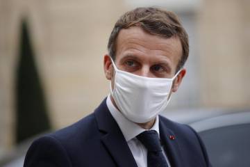 Coronavirus lleva a Francia a nuevo confinamiento Coronavirus lleva a Francia a nuevo confinamiento