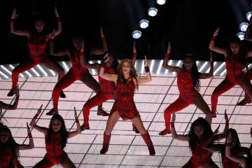 El Super Bowl tuvo a Shakira como invitada especial El Super Bowl tuvo a Shakira como invitada especial