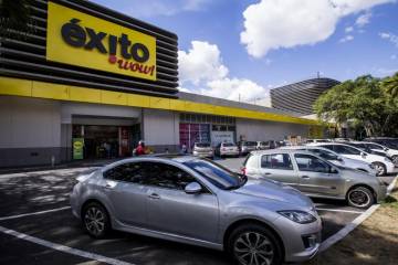 Ventas de Grupo Éxito crecieron 2,3 % en el tercer trimestre de 2020 Ventas de Grupo Éxito crecieron 2,3 % en el tercer trimestre de 2020