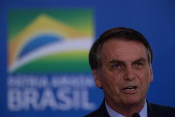 Bolsonaro despidió a su secretario de cultura por imitar propaganda nazi Bolsonaro despidió a su secretario de cultura por imitar propaganda nazi