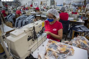 Emprendedores ya recomponen lo que la pandemia desconfiguró Emprendedores ya recomponen lo que la pandemia desconfiguró