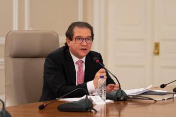 Abastecimiento de alimentos en Colombia reporta normalidad Abastecimiento de alimentos en Colombia reporta normalidad