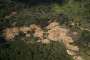 Correa: el nuevo Minambiente está contra el tiempo Correa: el nuevo Minambiente está contra el tiempo