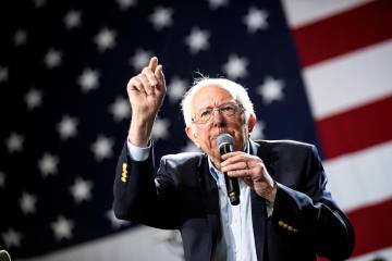 Bernie Sanders se retira de la carrera presidencial en Estados Unidos Bernie Sanders se retira de la carrera presidencial en Estados Unidos