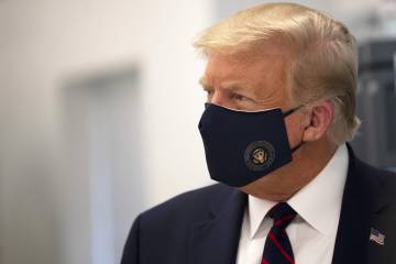 Donald Trump sugiere aplazar elecciones presidenciales de noviembre en EE. UU. Donald Trump sugiere aplazar elecciones presidenciales de noviembre en EE. UU.