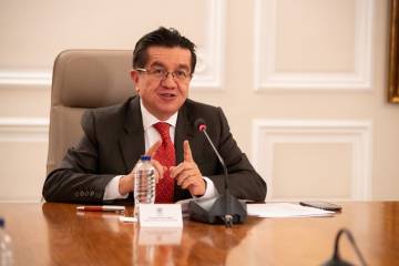 Toque de queda y ley seca para Medellín y Antioquia el puente de Halloween Toque de queda y ley seca para Medellín y Antioquia el puente de Halloween