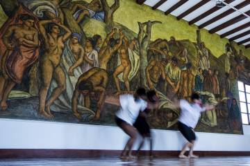 Los museos necesitan un empujón en reapertura Los museos necesitan un empujón en reapertura