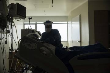 El legado de tres médicos muertos por el coronavirus El legado de tres médicos muertos por el coronavirus