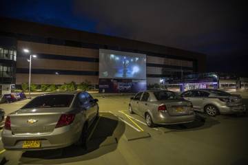 Las películas proyectadas en autocines podrán competir en los Premios Óscar Las películas proyectadas en autocines podrán competir en los Premios Óscar