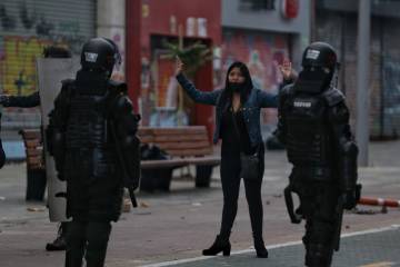Gobierno Duque debe acatar fallo de Corte Suprema sobre derecho a protesta Gobierno Duque debe acatar fallo de Corte Suprema sobre derecho a protesta