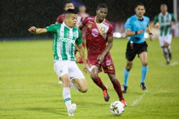 Águilas-Nacional, duelo para despejar dudas Águilas-Nacional, duelo para despejar dudas