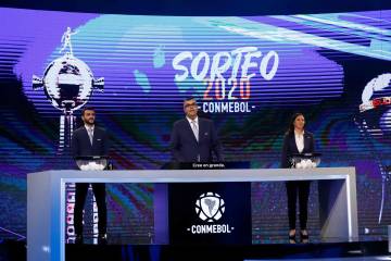 Atlético Nacional ante River Plate uruguayo en los emparejamientos de la Copa Sudamericana Atlético Nacional ante River Plate uruguayo en los emparejamientos de la Copa Sudamericana