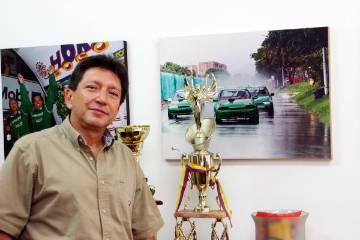 Jorge Puyo Díaz falleció en accidente Jorge Puyo Díaz falleció en accidente