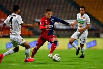 En vivo, DIM y Pereira en el Atanasio por la fecha 10 de la Liga Betplay En vivo, DIM y Pereira en el Atanasio por la fecha 10 de la Liga Betplay