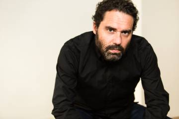 Patria, de Fernando Aramburo, ya es una serie Patria, de Fernando Aramburo, ya es una serie