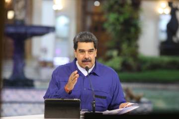 Radiografía política de la oposición a Maduro Radiografía política de la oposición a Maduro