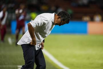 Nacional empató 1-1 con Tolima y quedó eliminado de la Liga Águila 2 Nacional empató 1-1 con Tolima y quedó eliminado de la Liga Águila 2