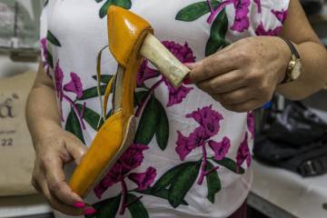 Más negocios para el cuero, calzado y marroquinería Más negocios para el cuero, calzado y marroquinería