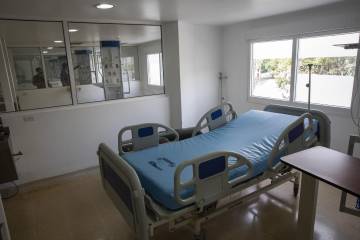 Los cambios de plan en la renovada clínica de la 80 Los cambios de plan en la renovada clínica de la 80