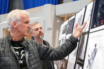 James Cameron insiste en estrenar Avatar 2 antes de 2022 James Cameron insiste en estrenar Avatar 2 antes de 2022