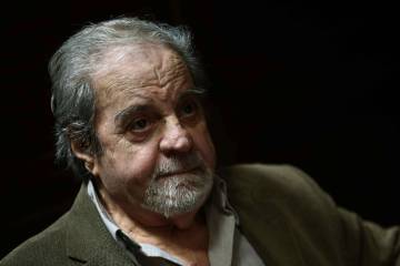 Muerte de Juan Marsé, escritor español a los 87 años Muerte de Juan Marsé, escritor español a los 87 años