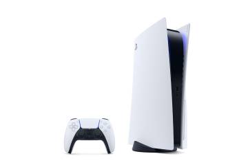 Sony presenta su nueva consola: la PlayStation 5 Sony presenta su nueva consola: la PlayStation 5