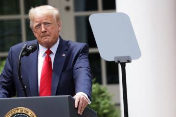 Trump no descarta reunirse con Maduro y no confía mucho en Guaidó, según medio digital Axios Trump no descarta reunirse con Maduro y no confía mucho en Guaidó, según medio digital Axios