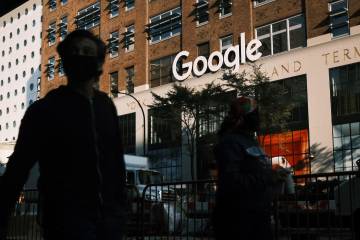 El poder de Google, en la mira de la justicia estadounidense El poder de Google, en la mira de la justicia estadounidense