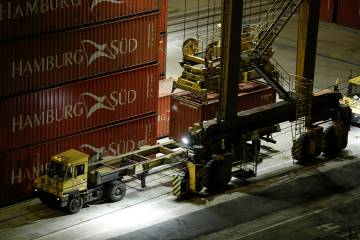 Exportaciones cayeron 40,3 % en mayo de 2020 en Colombia, según el Dane Exportaciones cayeron 40,3 % en mayo de 2020 en Colombia, según el Dane