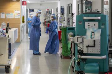 Américas reportan la mayoría de las nuevas muertes por coronavirus Américas reportan la mayoría de las nuevas muertes por coronavirus