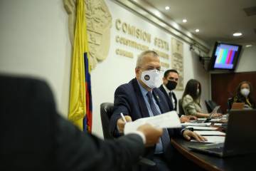 Comisiones de Cámara y Senado eligieron mesas directivas Comisiones de Cámara y Senado eligieron mesas directivas