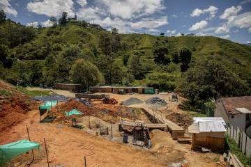 La historia detrás del purgatorio del proyecto Tierra Paraíso La historia detrás del purgatorio del proyecto Tierra Paraíso