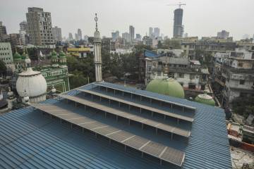 India hace todo lo posible por dejar de ser “cámara de gas” del mundo India hace todo lo posible por dejar de ser “cámara de gas” del mundo