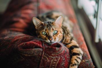 ¡Fíjese! No solo con el ronroneo su gato le habla ¡Fíjese! No solo con el ronroneo su gato le habla