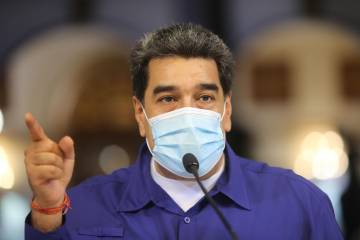 Que DDHH en Venezuela sean revisados pide Grupo de Lima a la CPI Que DDHH en Venezuela sean revisados pide Grupo de Lima a la CPI