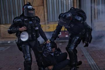 El perdón que ya había pedido el Gobierno El perdón que ya había pedido el Gobierno