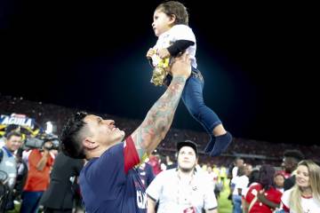 El Poderoso se coronó El Poderoso se coronó