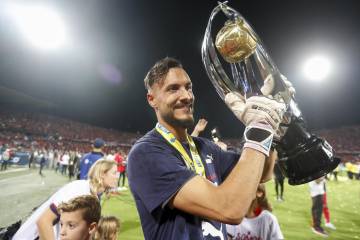 El Poderoso se coronó El Poderoso se coronó