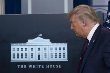 Donald Trump daría discurso para oficializar su candidatura en la Casa Blanca Donald Trump daría discurso para oficializar su candidatura en la Casa Blanca