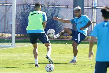 Juan Camilo “Cucho” Hernández critica uso del VAR en Liga de España Juan Camilo “Cucho” Hernández critica uso del VAR en Liga de España