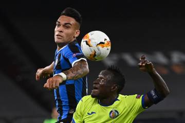 La Europa League define clasificados a cuartos de final La Europa League define clasificados a cuartos de final