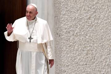 Papa Francisco anula audiencias generales en presencia de fieles Papa Francisco anula audiencias generales en presencia de fieles
