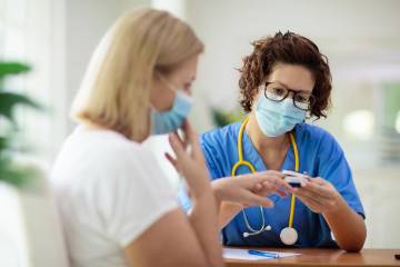 Síntomas de covid, gripa e influenza, según Ministerio de Salud Síntomas de covid, gripa e influenza, según Ministerio de Salud