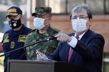 Gobierno Duque quiere retomar fumigación con glifosato para erradicar cultivos ilícitos Gobierno Duque quiere retomar fumigación con glifosato para erradicar cultivos ilícitos